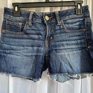 American Eagle Shorts Size 2